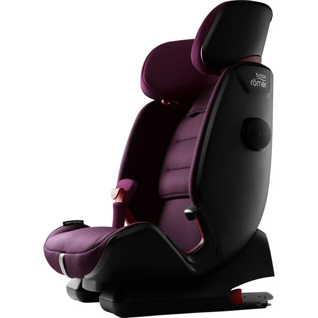 BRITAX RÖMER Autositz Advansafix IV R, Burgundrot