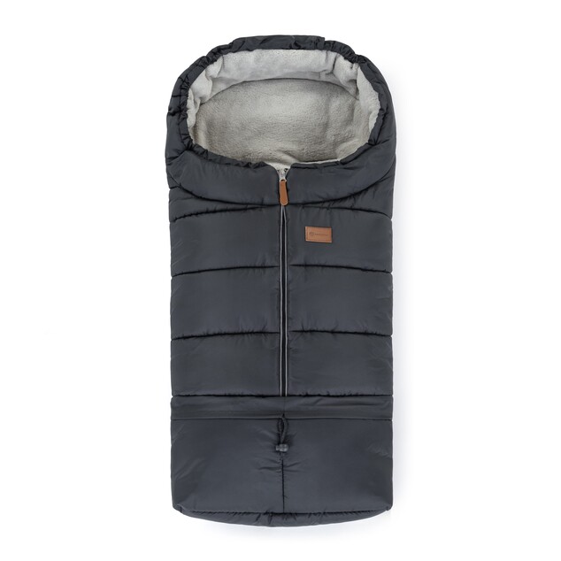 PETITE&amp;MARS Fusak nastavitelný 3v1 Jibot Charcoal Grey