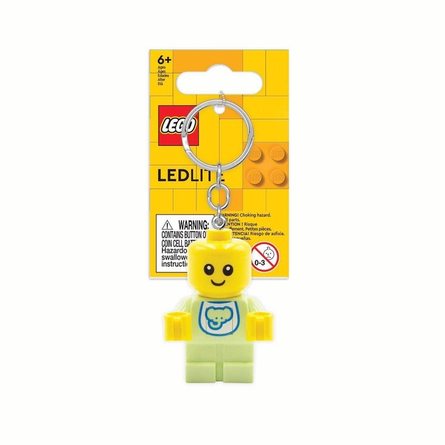Lego Minifigures Baby svietiaca figúrka