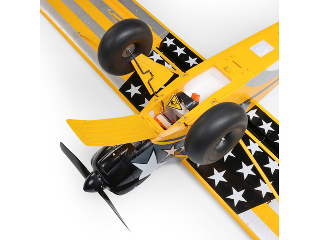 Hobbyzone Carbon Cub S 2 1.3m Cleetus McFarland SE RTF Basic