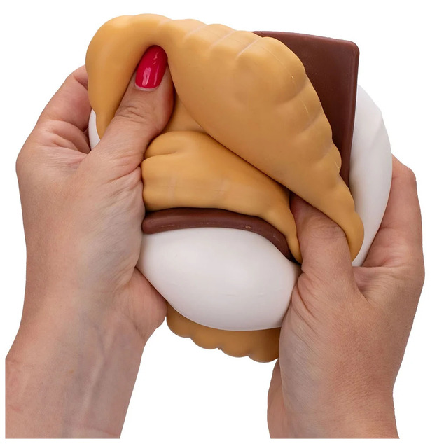 Mega Squeeze Keks Stretch Jumbo 10 cm