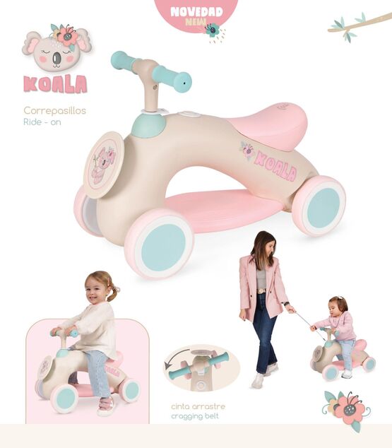 DeCuevas 30079 Moje prvé odrážadlo KOALA 2024