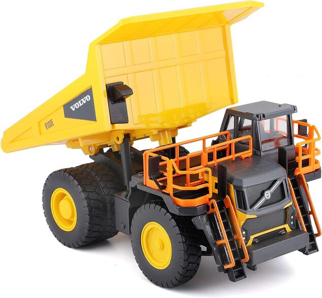 Bburago Construction 1:60 Volvo R100E Starrer Dumper