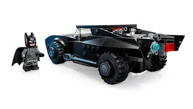 LEGO® DC Batman™ 76332 Batman™ Batmobil