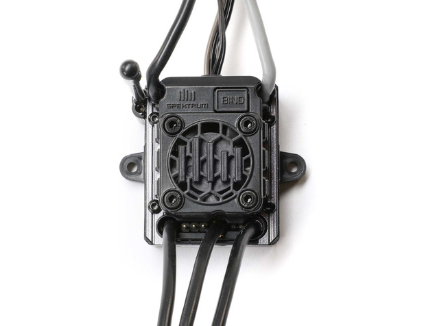 Spektrum regulátor/prijímač striedavý 45A SLT