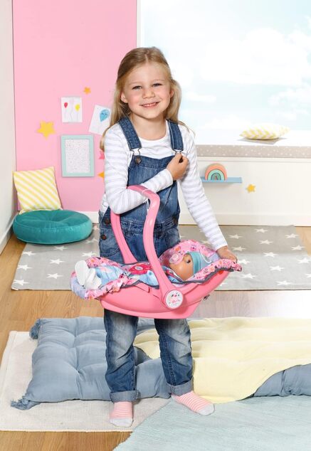 Zapf BABY born Prenosná sedačka