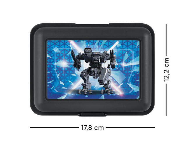 BAAGL Cutie pentru prânz Space Battle