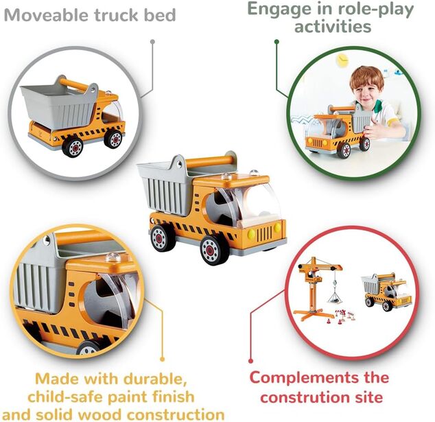 Hape Tipper