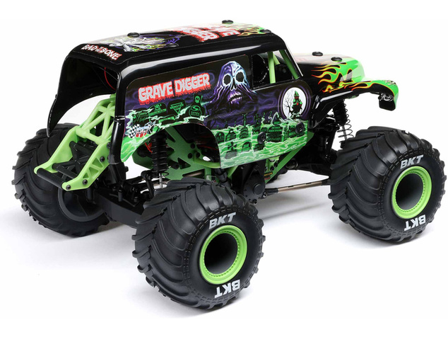 Losi Mini LMT 1:18 4WD RTR Son-Uva Digger