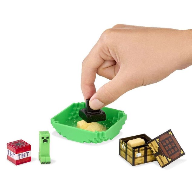 MGA's Miniverse - Make It Mini Minecraft