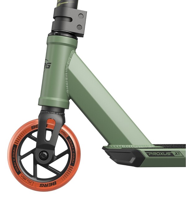 BERG Proxus X1 Green/Orange