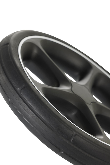EASYWALKER Poussette combinée Jimmey Pepper Black XXL RWS