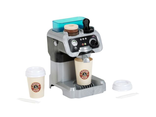Barista - kávovar