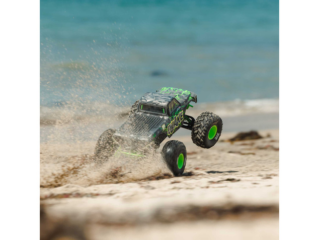 Arrma Quake 223S BLX 2WD 1:10 RTR fialová