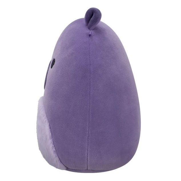 Squishmallows Fialová kapybara Debra, 13 cm