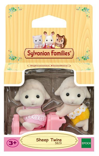 Sylvanian Families Близначета овчици