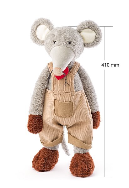 Lumpin Ratón Lorenzo, 40cm