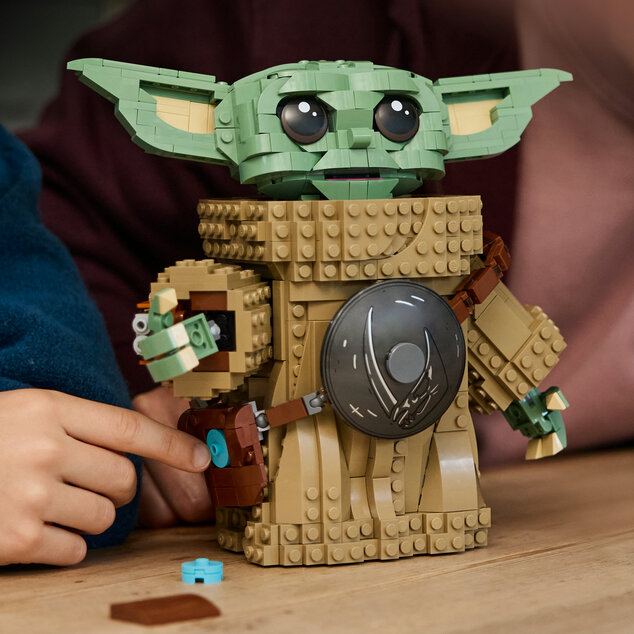 LEGO® Star Wars™ 75446 Grogu™ (ucenic mandalorian)