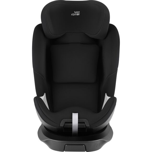 Autosedačka Swivel, Space Black