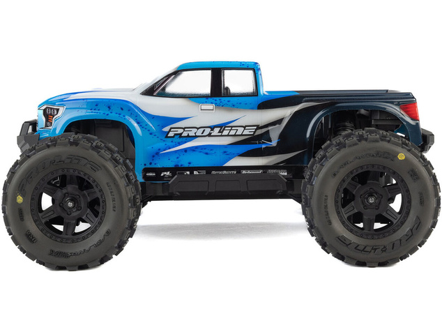 Pro-Line kerék 1:16 Badlands MX, Desperado 2.0 tárcsa, 12mm Hex (2): Mini Maxx