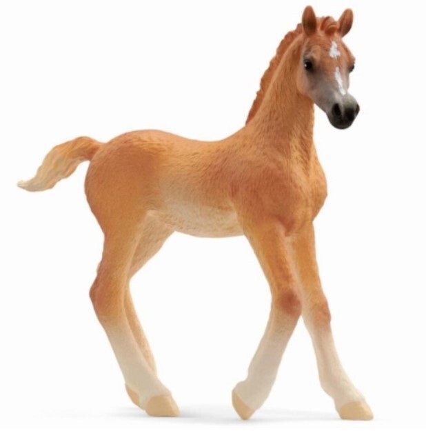 Schleich Arabské žriebä