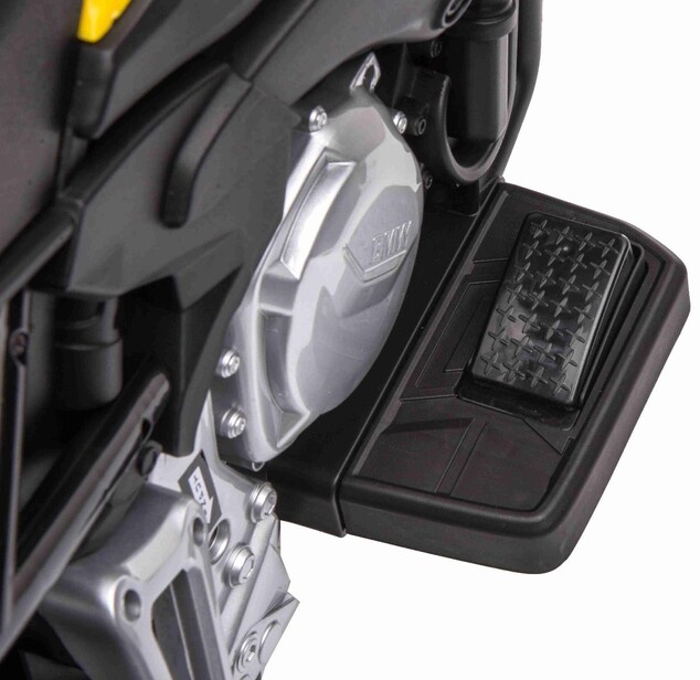 Elektrická Motorka BMW F850 GS, Licencované, 12V batéria, EVA mäkké kolesá, 2 x 35W motor,