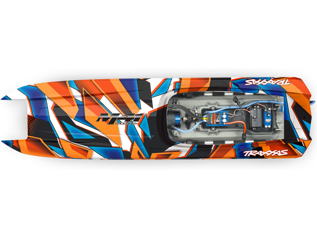 Traxxas DCB M41 RTR zelený