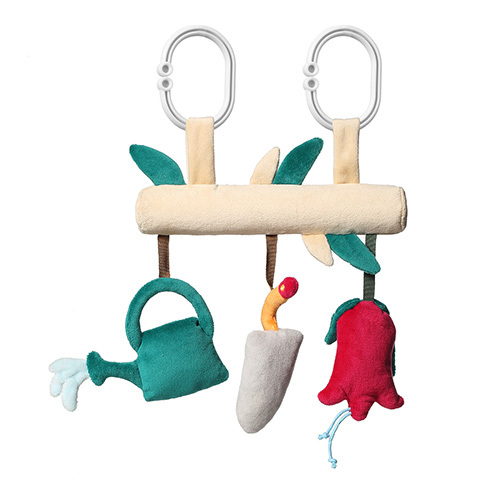 BABYONO Arche pour poussette Garden Girl 0m+