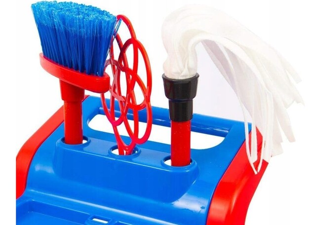 Vileda sada malá upratovačka 4ks s vozíkom 48cm 18m+ v krabičke