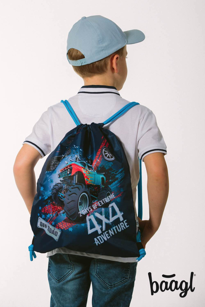 BAAGL Vrecko Náklaďák