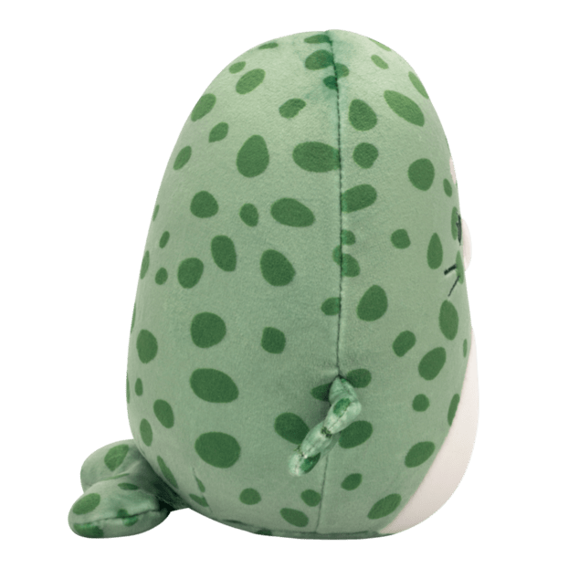 SQUISHMALLOWS Zelený tuleň - Chutney