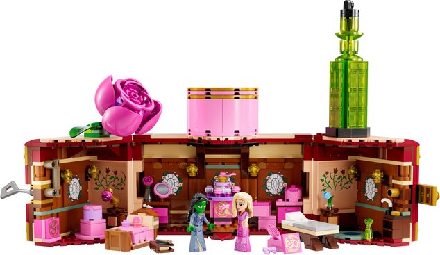 LEGO® Wicked 75683 Študentský internát Glindy a Elphaby