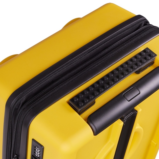 LEGO Luggage Signature 20" Expandable - Žltý