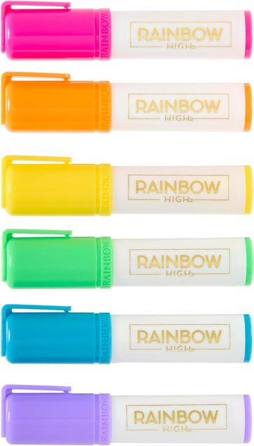 Rainbow High Color Domček pre bábiky