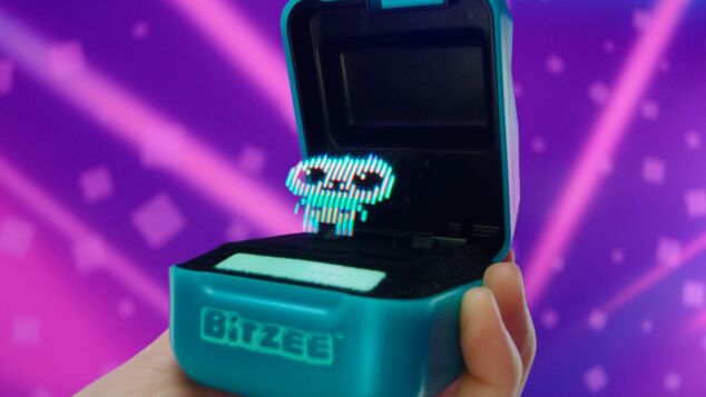 Spin Master Bitzee interaktívne digitálne zvieratká Magicals
