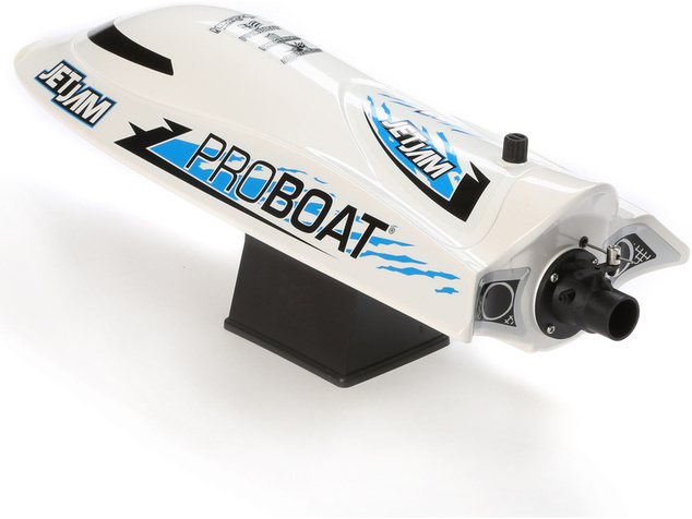 Preboat Jet Jam V2 RTR оранжеви