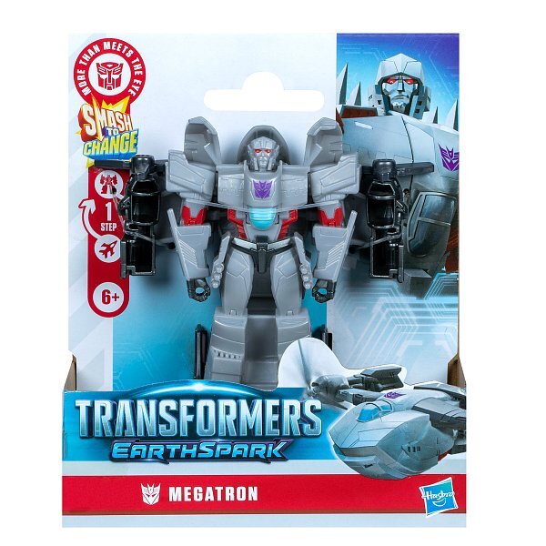 HASBRO - Transformers Earthspark Megatron figúrka