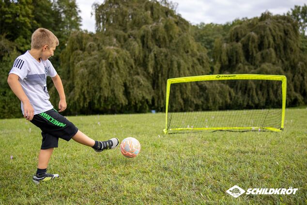 Schildkröt – porta da calcio portatile XL