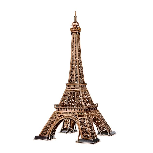 Puzzle 3D Eiffelova veža 97 cm 314 dielikov