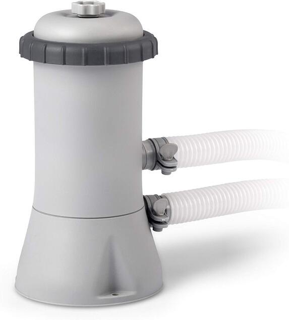Gartenpool INTEX 28158 Easy Set 457 x 84 cm mit Patronenfilter