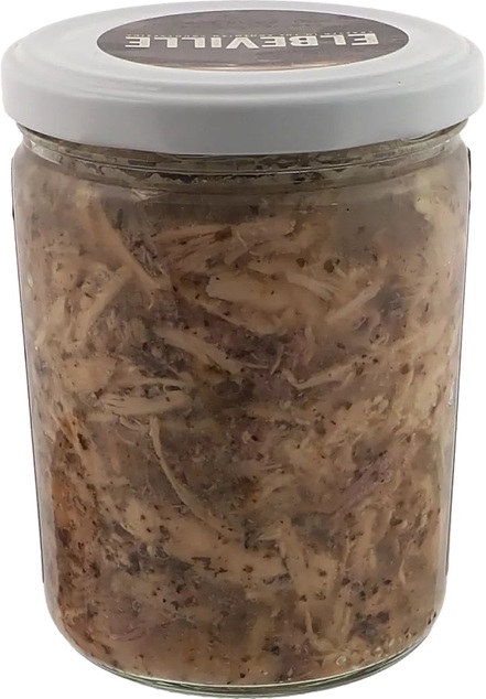 Pohár Elbeville Dog Urinary Tract Care, kuracie s petržlenom, púpavou, 440ml
