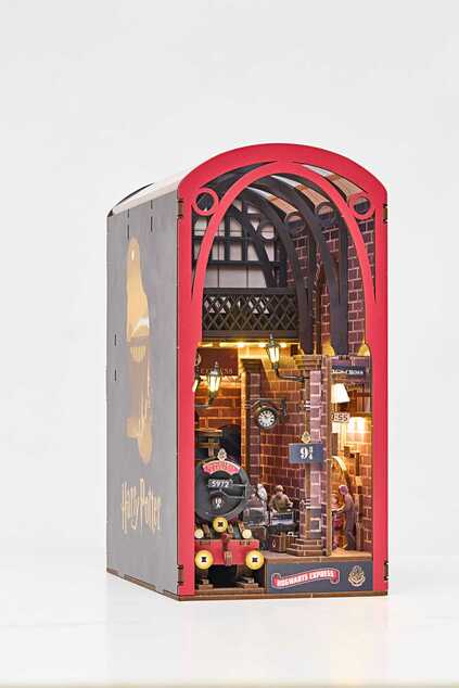 Tiny Adventures REVELL 00545 - Harry Potter "Hogwarts Express"