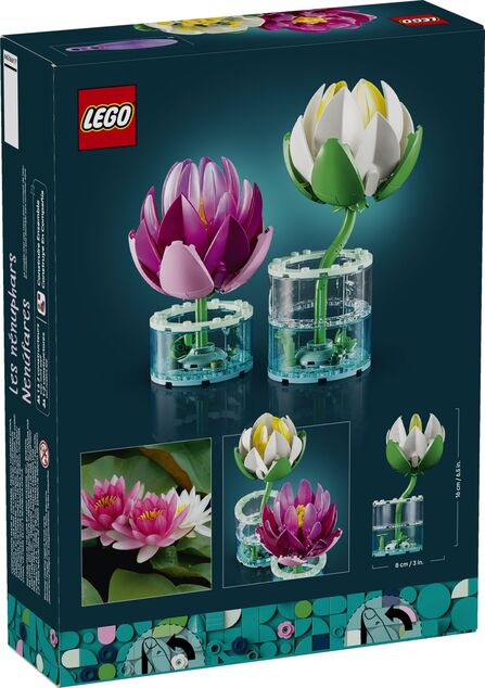 LEGO® Botanicals 11511 Lekná