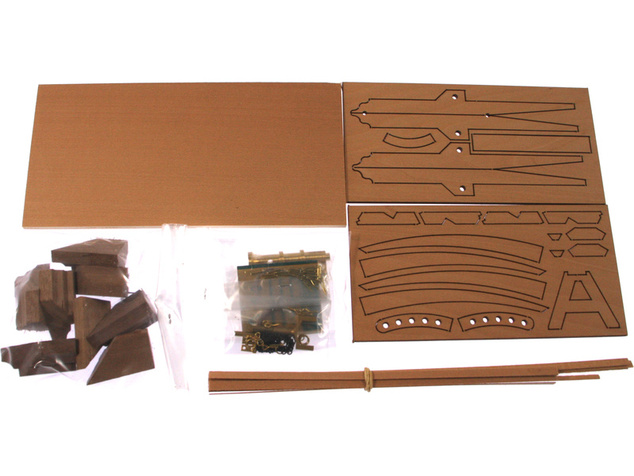 Mantua Model Kanón 15. storočia kit