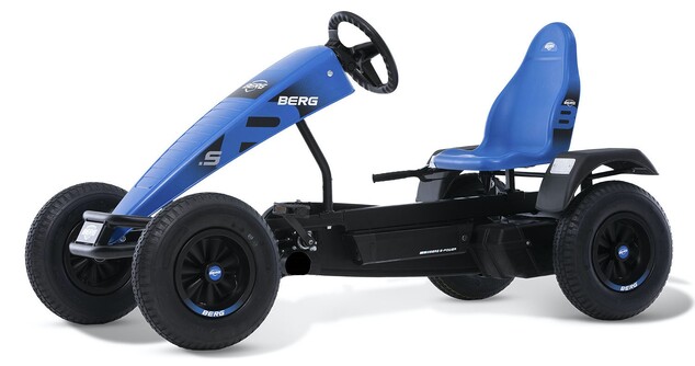 BERG XL B. Super Blue BFR-3