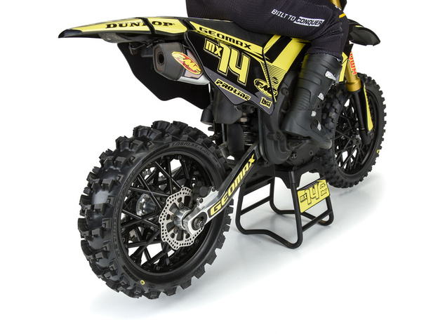 Pro-Line pneu 1:4 Dunlop Geomax MX14 V2 Bead M2 zadný: Promoto-MX