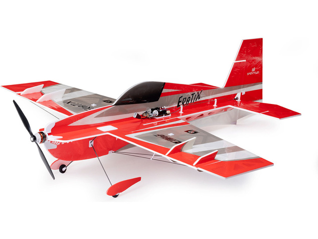 E-flite UMX Eratix 0.45m 3D FF AS3X+ SAFE Select BNF Basic