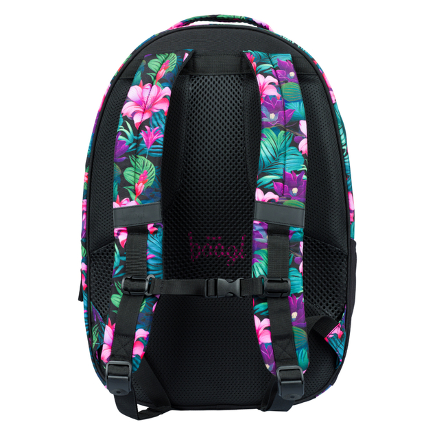BAAGL SADA 3 Coolmate Paradise: Rucksack, Waschbeutel, Tasche