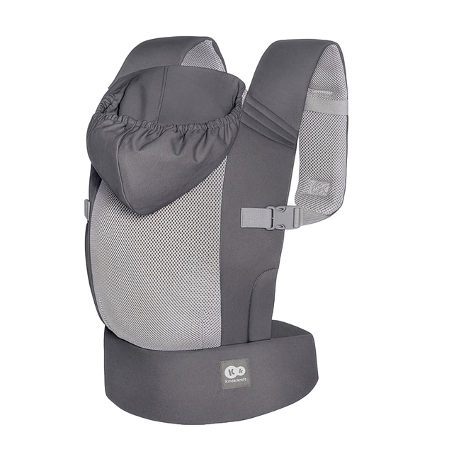 KINDERKRAFT Kindertrage CarryBee Grey