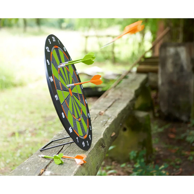 Haba Terra Kids Terč so šípkami 6 ks